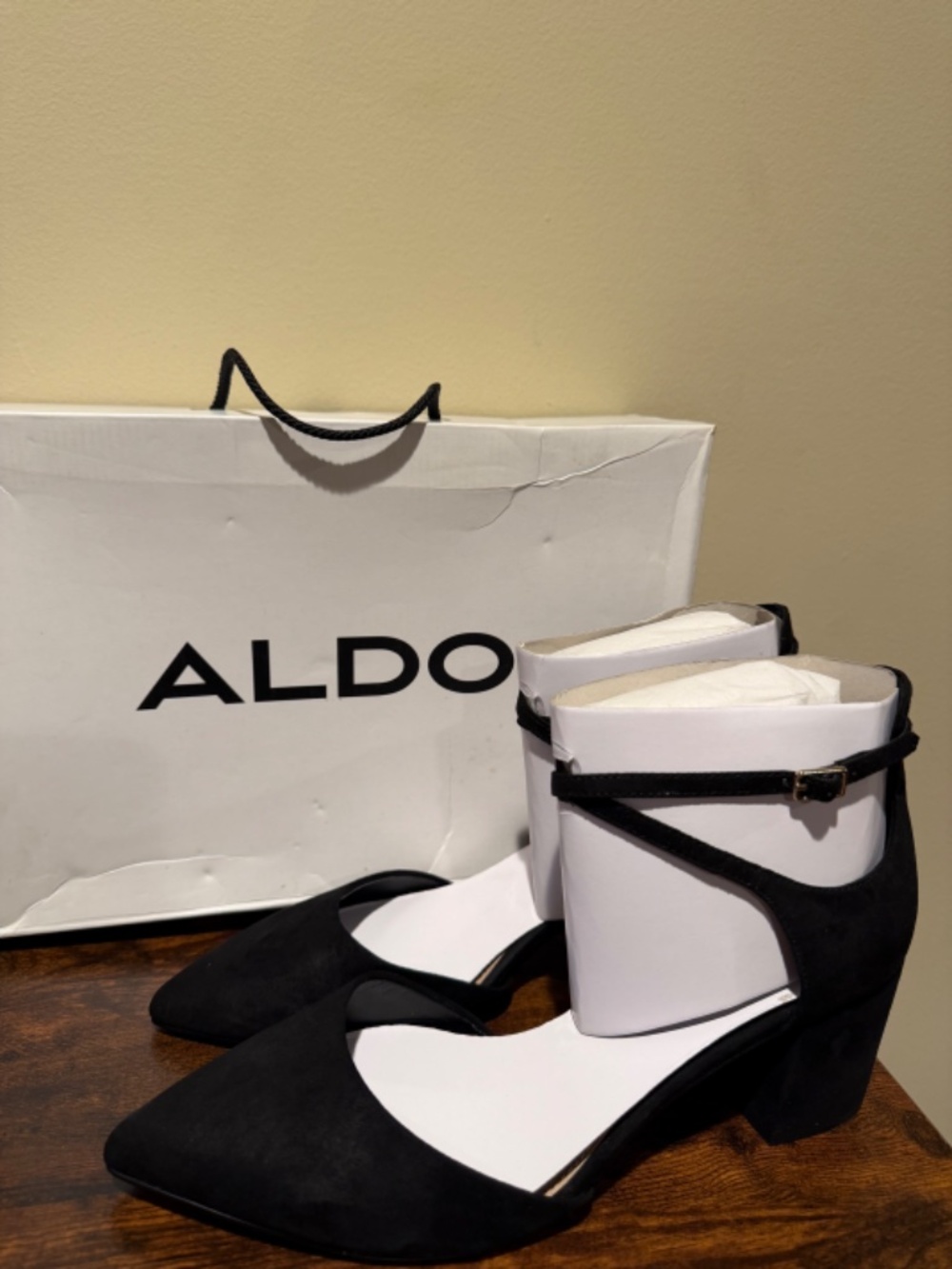 ALDO Block Heels - Picture 4 of 5